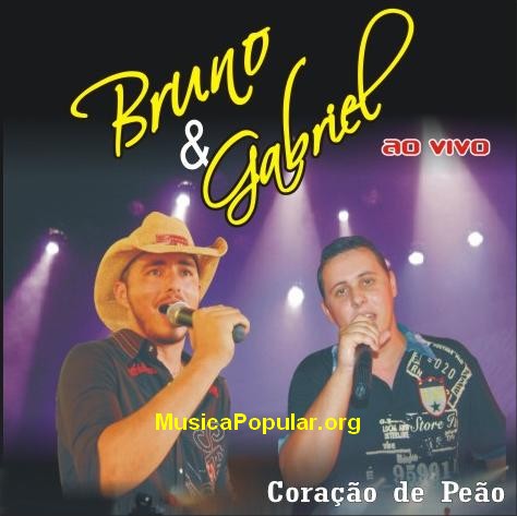 Bruno e Gabriel